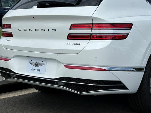 2025 Genesis GV80 3.5T Prestige