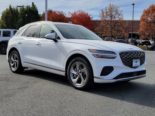 2026 Genesis GV70 2.5T Select