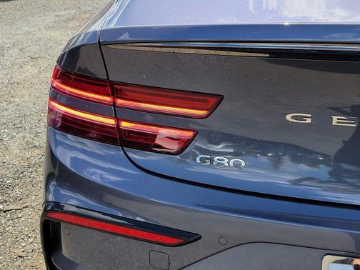 2026 Genesis G80 3.5T