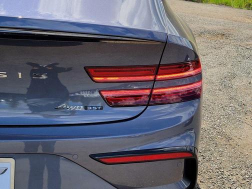 2026 Genesis G80 3.5T