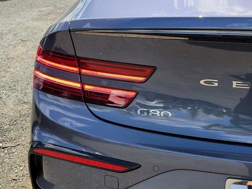 2026 Genesis G80 3.5T Sport Prestige