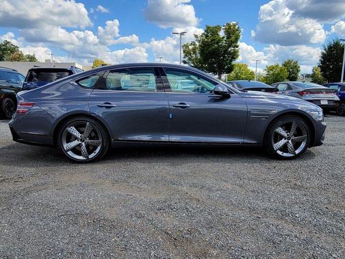2026 Genesis G80 3.5T