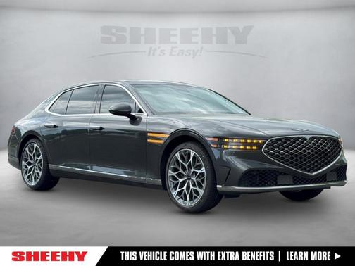 2024 Genesis G90 3.5T e-SC
