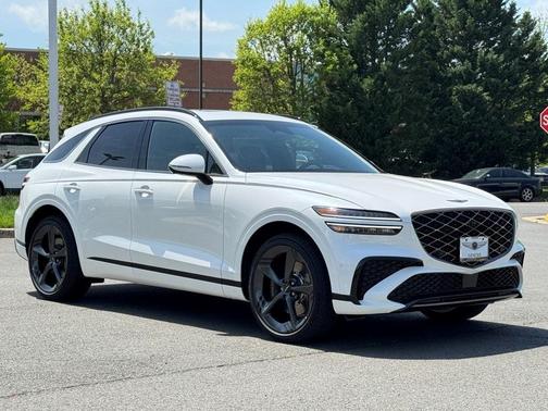 2026 Genesis GV70 2.5T