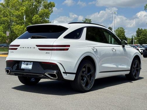 2026 Genesis GV70 2.5T