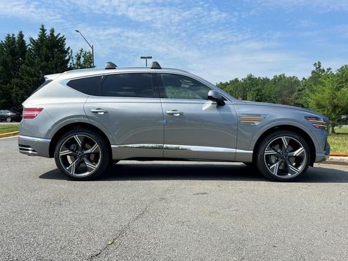 2025 Genesis GV80 3.5T Prestige