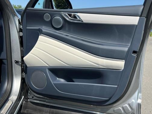 2025 Genesis GV80 3.5T Prestige