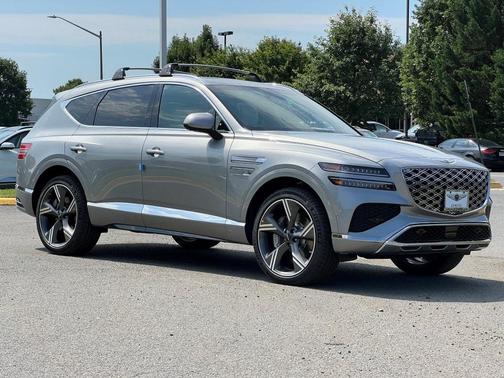 2025 Genesis GV80 3.5T Prestige