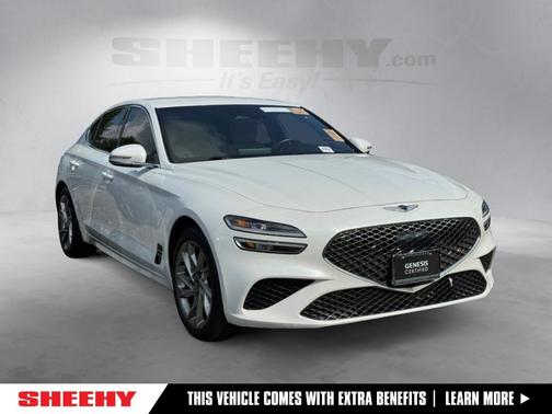 2022 Genesis G70 2.0T