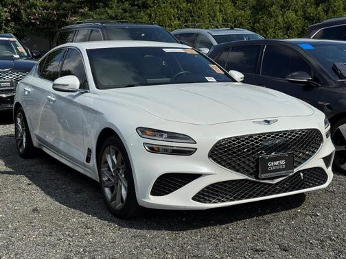 2022 Genesis G70 2.0T
