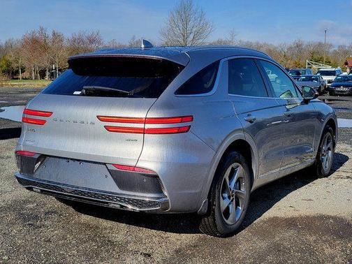 Silver 2026 Genesis GV70 2.5T Select