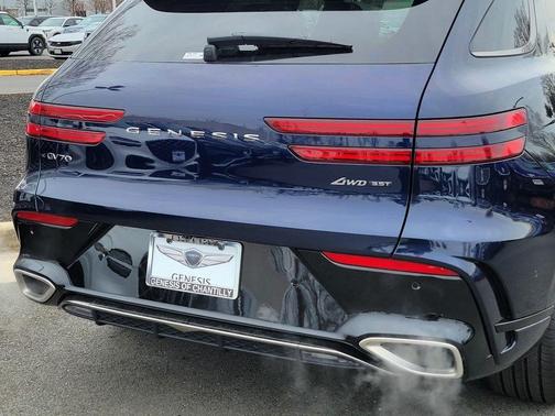 2026 Genesis GV70 3.5T Sport Prestige