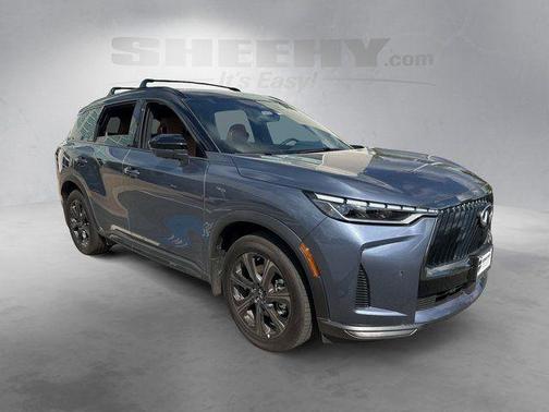 Mnbw Blue 2026 INFINITI QX60 AUTOGRAPH