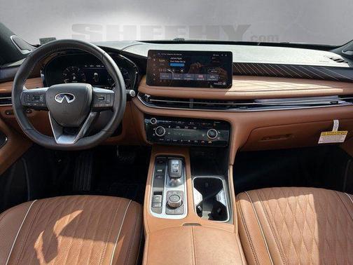 Mnbw Blue 2026 INFINITI QX60 AUTOGRAPH