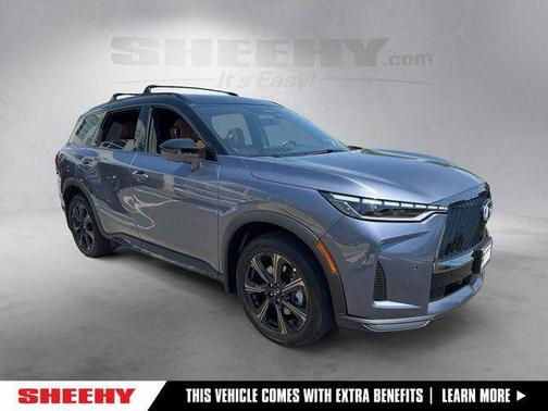 Mnbw Blue 2026 INFINITI QX60 AUTOGRAPH