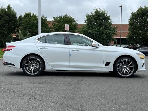 2026 Genesis G70