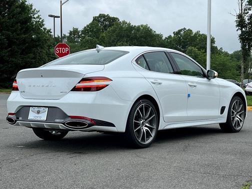 2026 Genesis G70