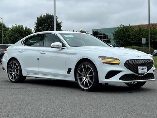 2026 Genesis G70