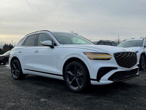 2026 Genesis GV70 2.5T Sport Prestige