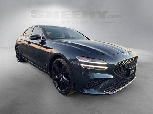 2023 Genesis G70 2.0T