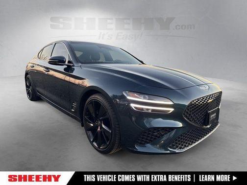 2023 Genesis G70 2.0T