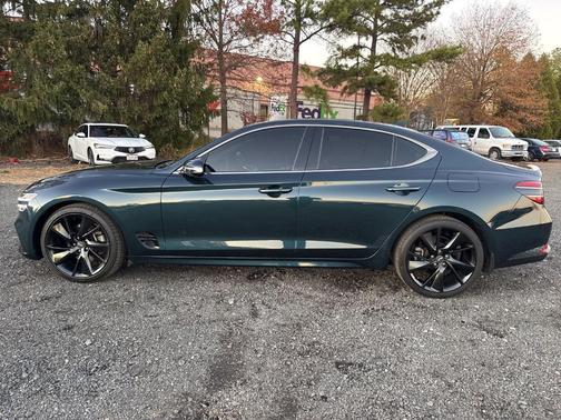 2023 Genesis G70 2.0T