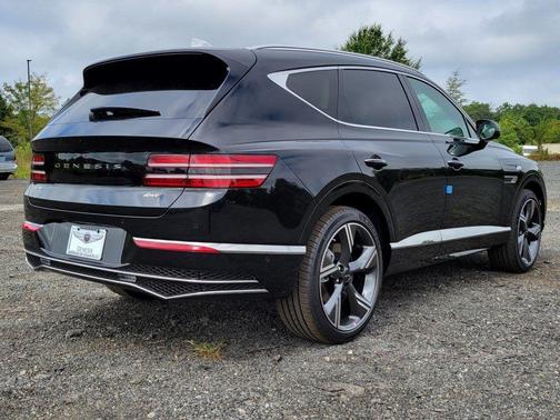 2026 Genesis GV80 2.5T Prestige