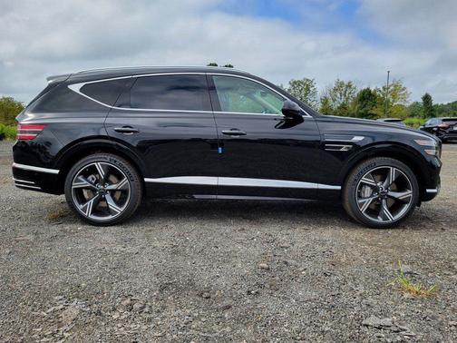 2026 Genesis GV80 2.5T Prestige