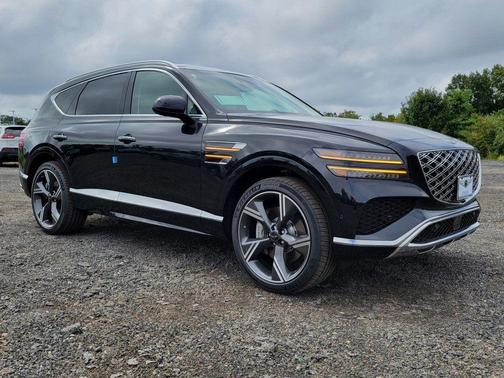 2026 Genesis GV80 2.5T Prestige