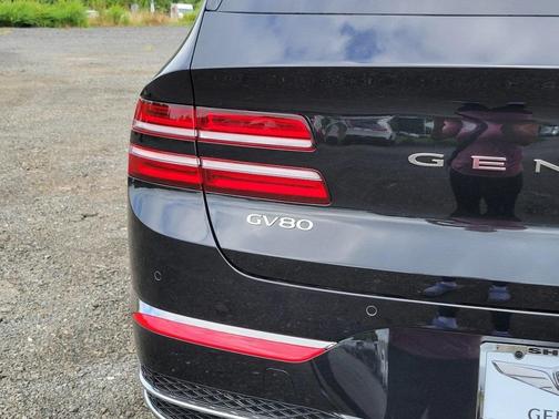 2026 Genesis GV80 2.5T