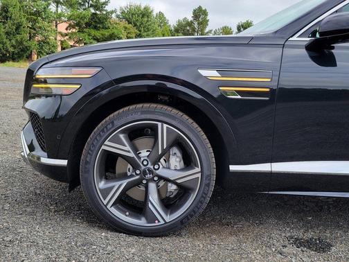 2026 Genesis GV80 2.5T Prestige
