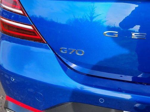 2026 Genesis G70 3.3T