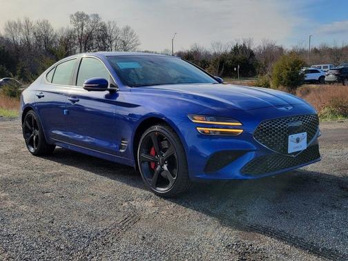 2026 Genesis G70 3.3T