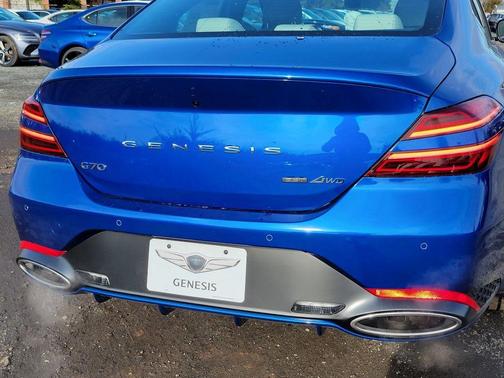 2026 Genesis G70 3.3T Sport Prestige