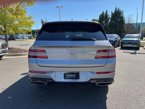 2024 Genesis GV80 2.5T