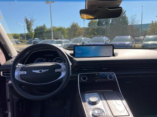 2024 Genesis GV80 2.5T