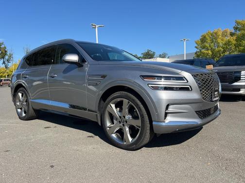 2024 Genesis GV80 2.5T