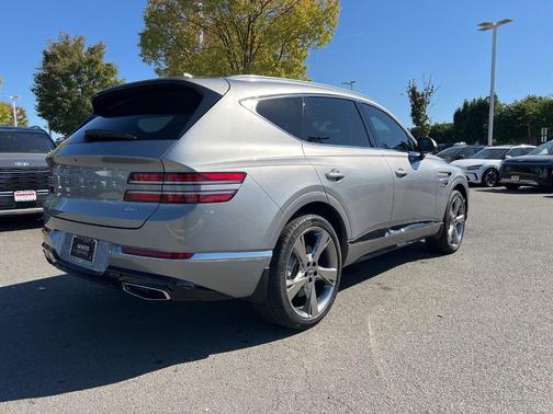 2024 Genesis GV80 2.5T