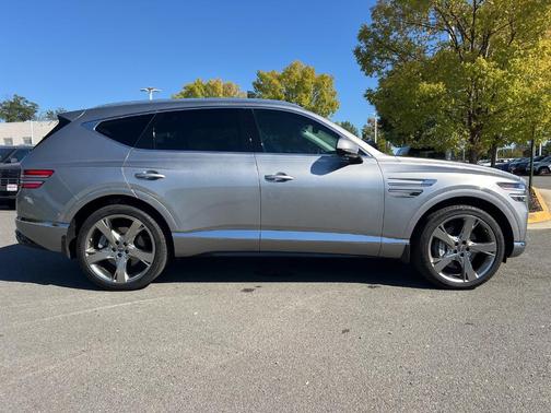 2024 Genesis GV80 2.5T