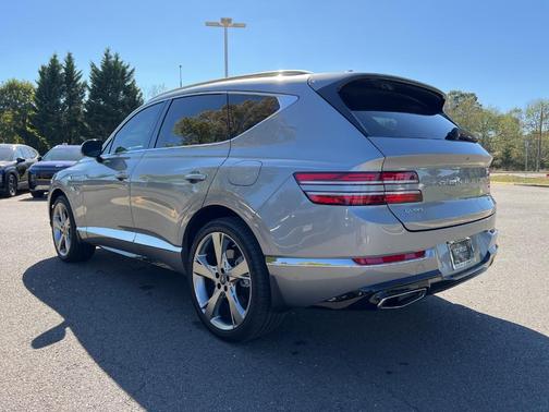 2024 Genesis GV80 2.5T