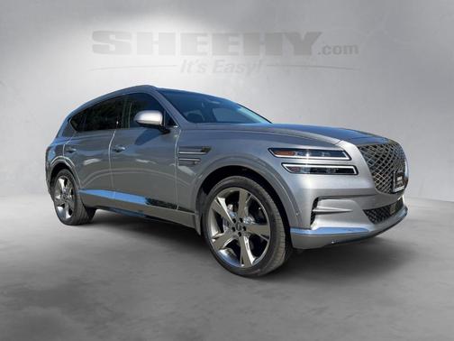 2024 Genesis GV80 2.5T