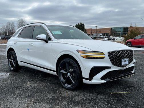 2026 Genesis GV70 2.5T Sport Prestige