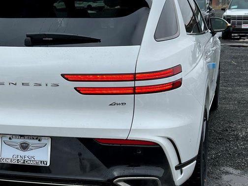 2026 Genesis GV70 2.5T Sport Prestige