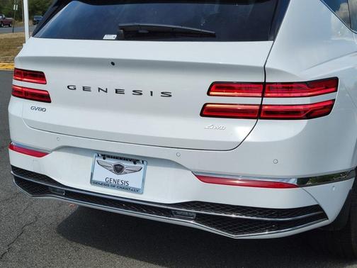 2025 Genesis GV80 2.5T Prestige