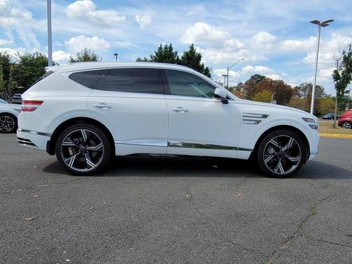 2025 Genesis GV80 2.5T Prestige