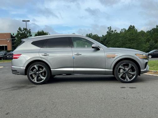2026 Genesis GV80