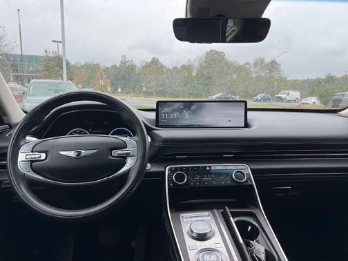 2023 Genesis GV80 3.5T