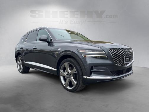 2023 Genesis GV80 3.5T