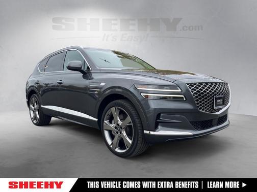 2023 Genesis GV80 3.5T
