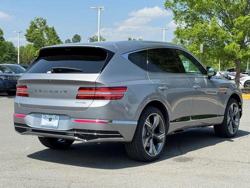 2025 Genesis GV80 3.5T Prestige